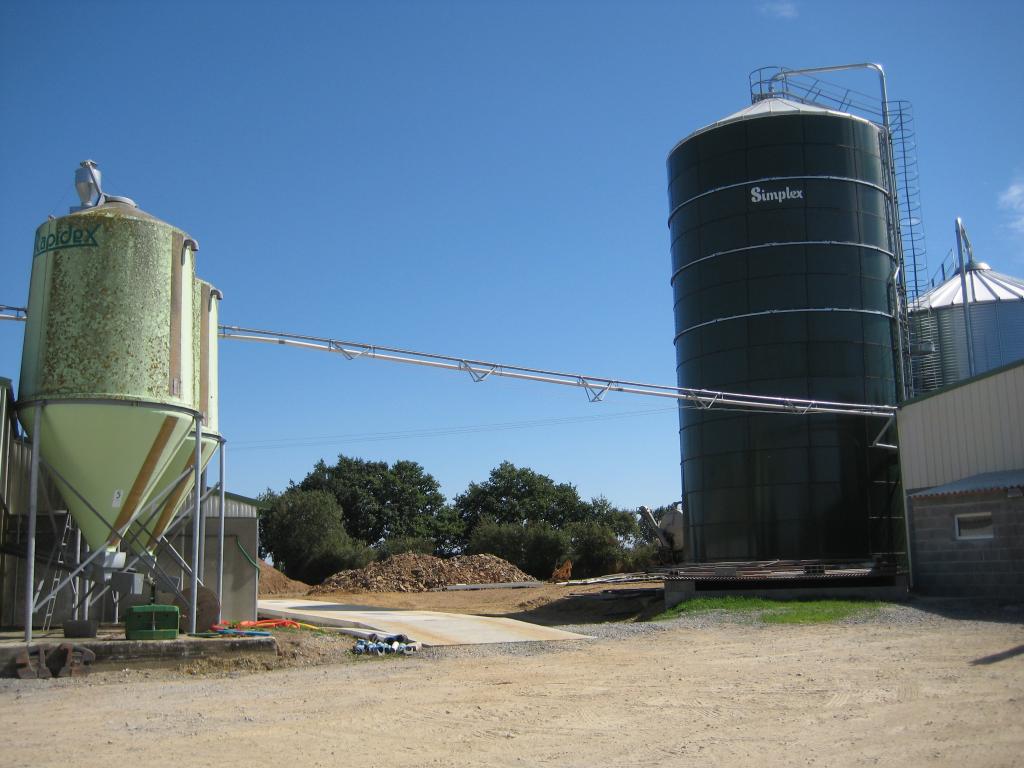 LE SILO TOUR